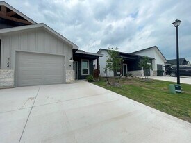 224 Riptide Dr in Temple, TX - Building Photo