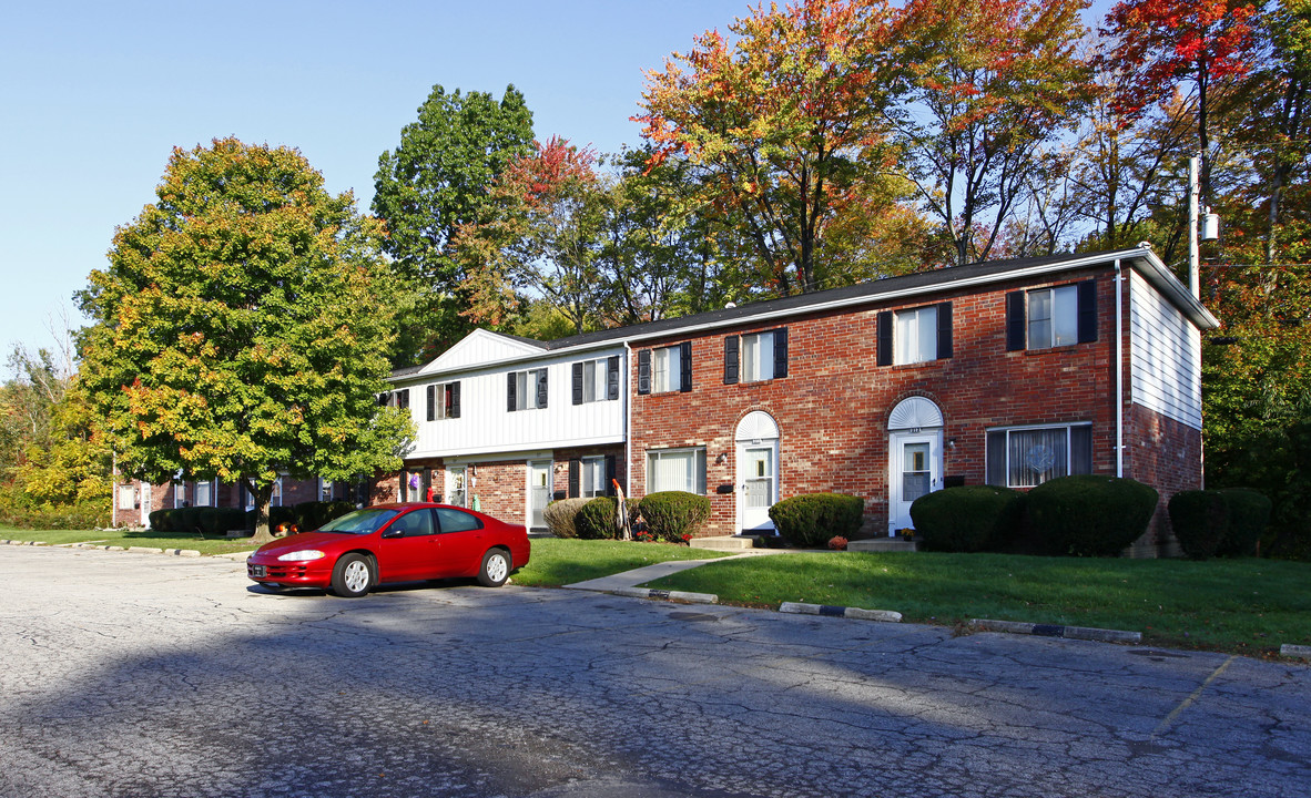 Georgetown South Apartments in Sharpsville, PA - Building Photo