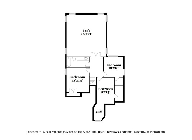 10110 Cedar Lake Dr in Providence Village, TX - Building Photo - Building Photo