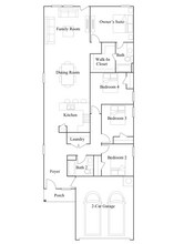 9715 Littleton Grist in San Antonio, TX - Building Photo - Building Photo