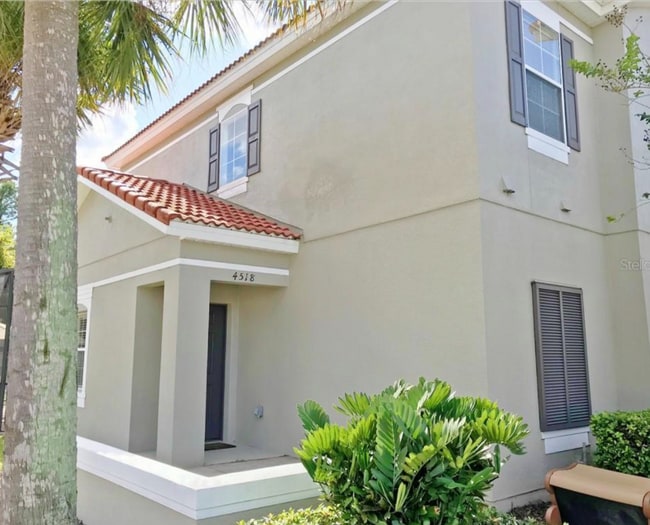 property at 4518 Alberto Cir