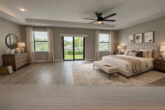 4507 E Aqua Bella Ln in Davie, FL - Foto de edificio - Building Photo