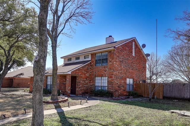 2209 Prairie Creek Trail in Garland, TX - Building Photo - Building Photo