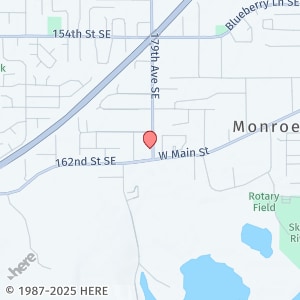 property at 16118 179th Ave SE
