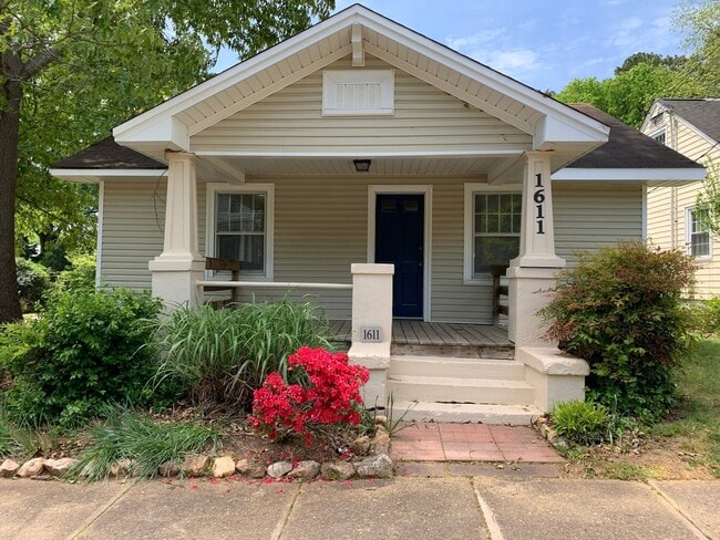 1611 Sunrise Ave in Raleigh, NC - Building Photo - Building Photo