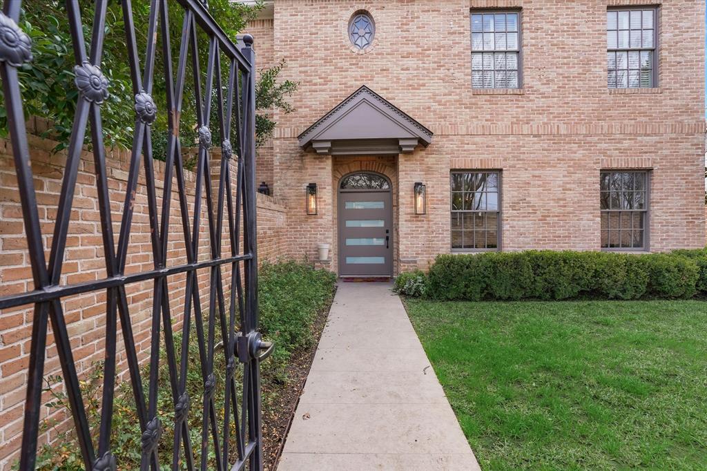 3705 Gilbert St in Austin, TX - Building Photo