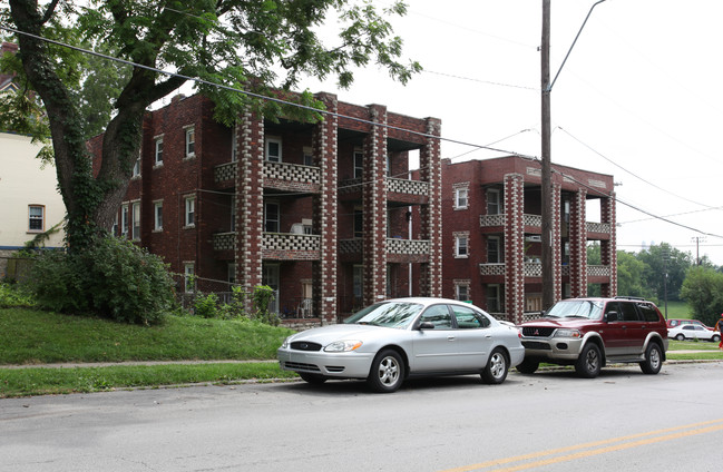 Lexington Avenue Apartments in Kansas City, MO - Foto de edificio - Building Photo