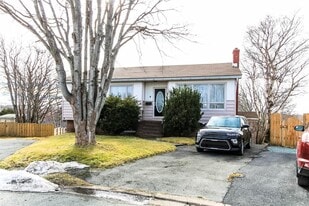 4 Ayre Pl in St John's, NL - Building Photo