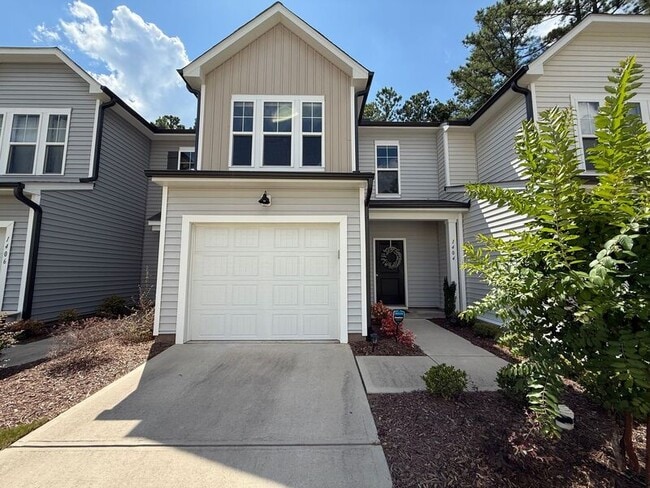 property at 1404 Glacier Dr