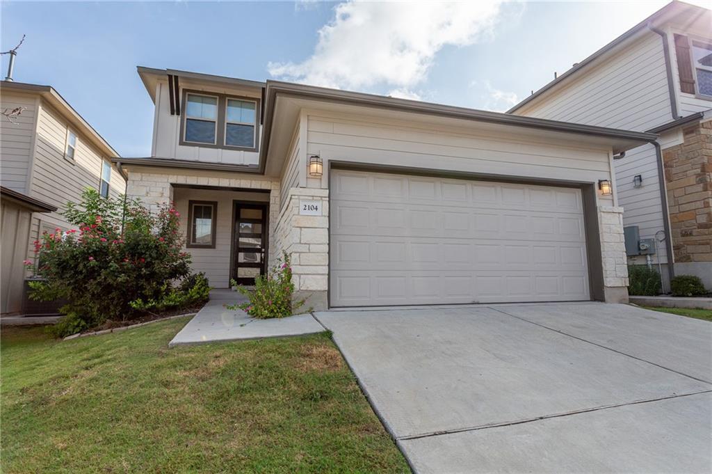 2104 Tasmanian Tiger Trace in Austin, TX - Building Photo