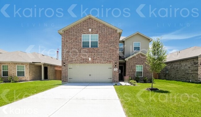 property at 10714 Hillside Creek Dr