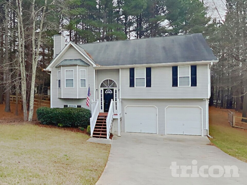 51 Chesapeake Way in Rockmart, GA - Foto de edificio