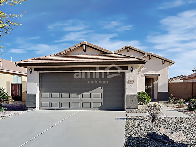 property at 2036 W Kristina Ave