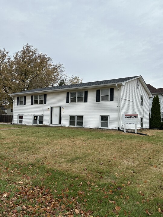 509 SE 4th St in Aledo, IL - Building Photo