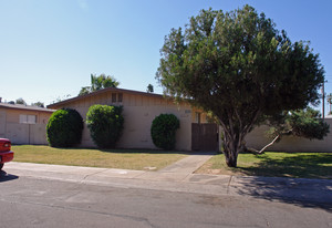 6709 E Avalon Dr Apartments