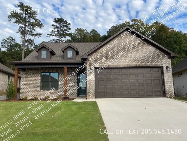 property at 9555 Crete Cir