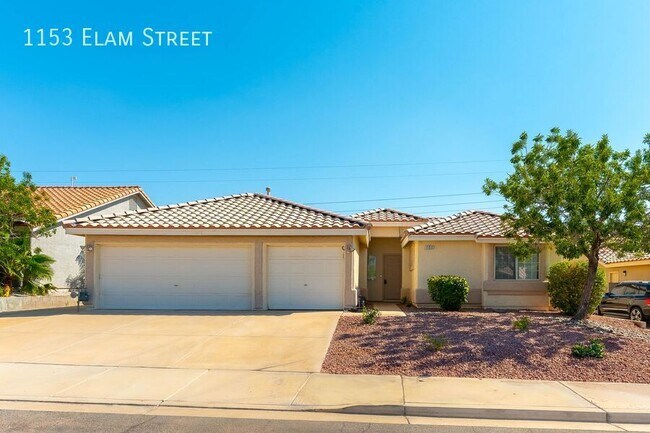 property at 1153 Elam St
