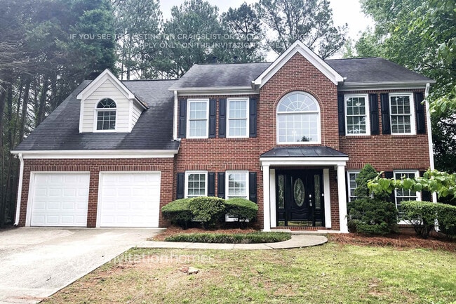 property at 2601 Dreux Ct