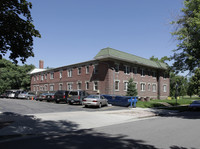 Park Court in Denver, CO - Foto de edificio - Building Photo