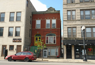 1319 W Taylor St in Chicago, IL - Building Photo - Building Photo