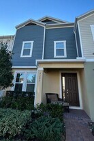 7292 Canali Wy in Oakland, FL - Building Photo