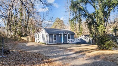 2183 Pansy St NW in Atlanta, GA - Building Photo - Building Photo