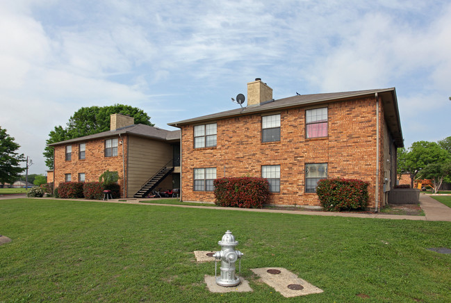 The Ellis on Solon in Waxahachie, TX - Foto de edificio - Building Photo