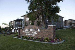 University Courtyard