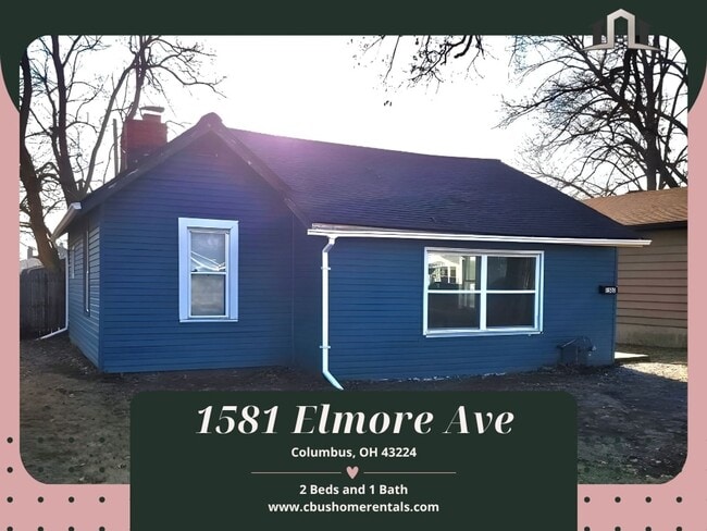 property at 1581 Elmore Ave