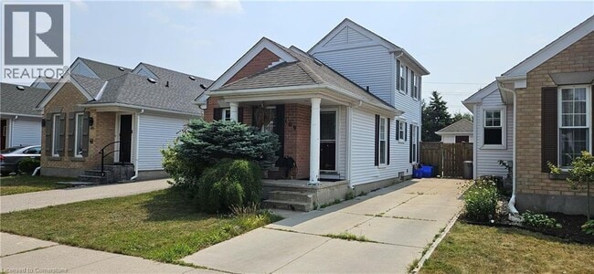 property at 109 Wake Robin Dr