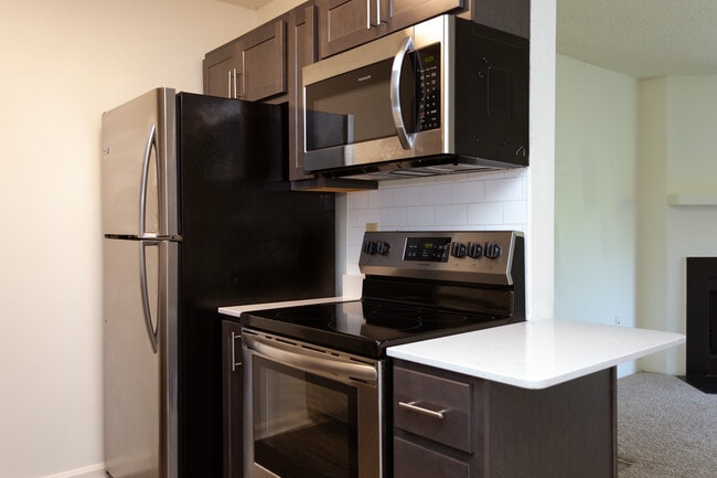 The Boulders Apartment Homes in Rock Hill, SC - Foto de edificio - Interior Photo