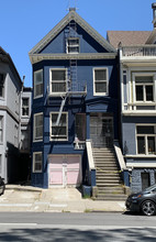 1508 Fell St in San Francisco, CA - Building Photo - Building Photo