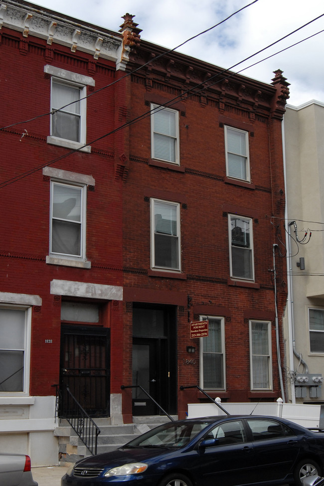 1840 N 17th St in Philadelphia, PA - Building Photo - Building Photo