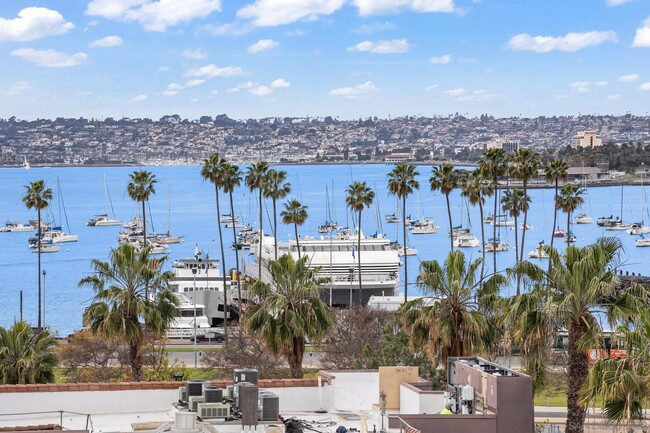 property at 1750 Kettner Blvd