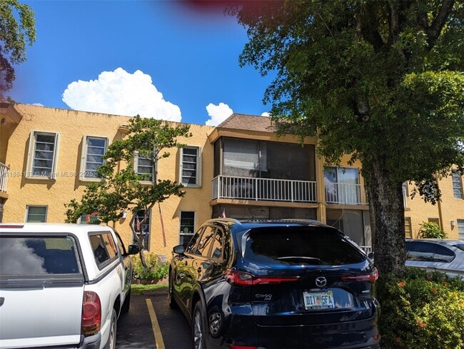 property at 13700 SW 62nd St