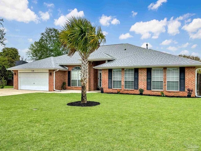 7136 Fitzpatrick Rd in Pensacola, FL - Building Photo - Building Photo