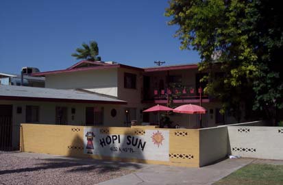 The Hopi Sun Apartments in Phoenix, AZ - Building Photo - Building Photo