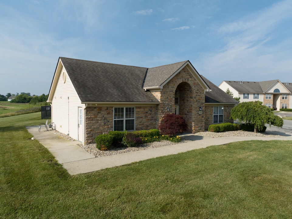 Keny Boulevard Estates in London, OH - Foto de edificio