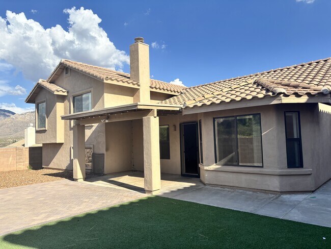 property at 1835 E Ganymede Dr