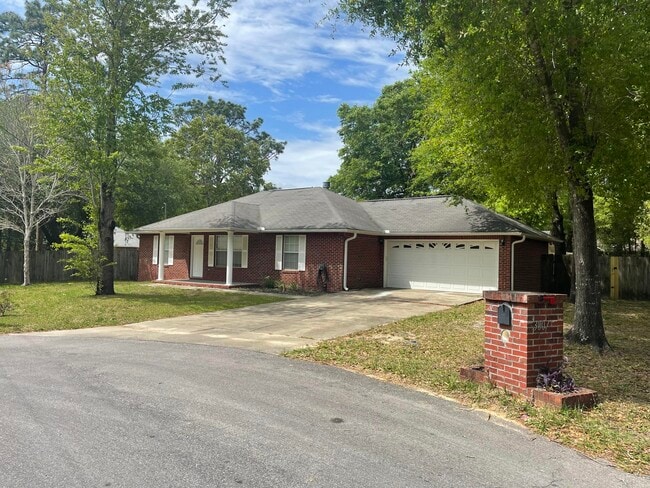 property at 3007 Pine Lake Ct