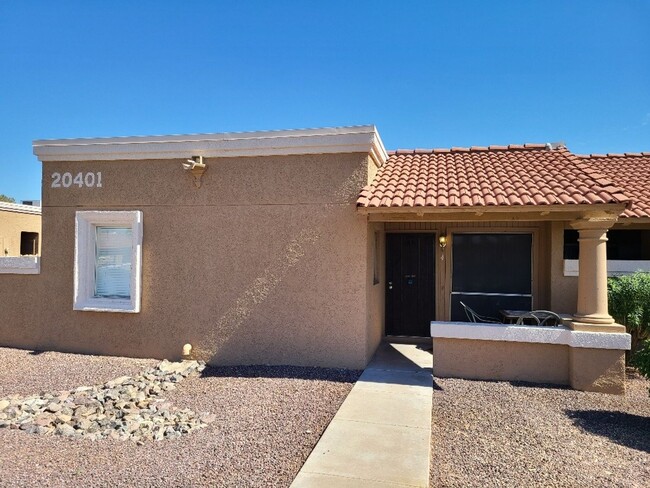property at 20401 N 3rd Dr