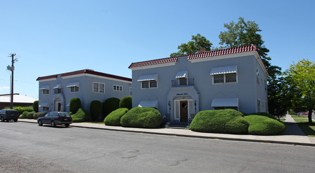 325-335 Gooding St N in Twin Falls, ID - Building Photo - Building Photo