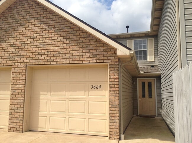 property at 3664 Harris Ave NW