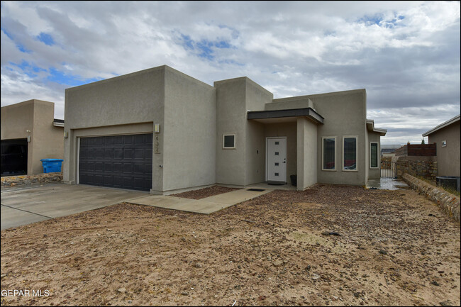 432 Stetson Dr in El Paso, TX - Building Photo - Building Photo