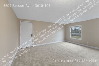 3609 Balsam Ave in Indianapolis, IN - Building Photo - Building Photo