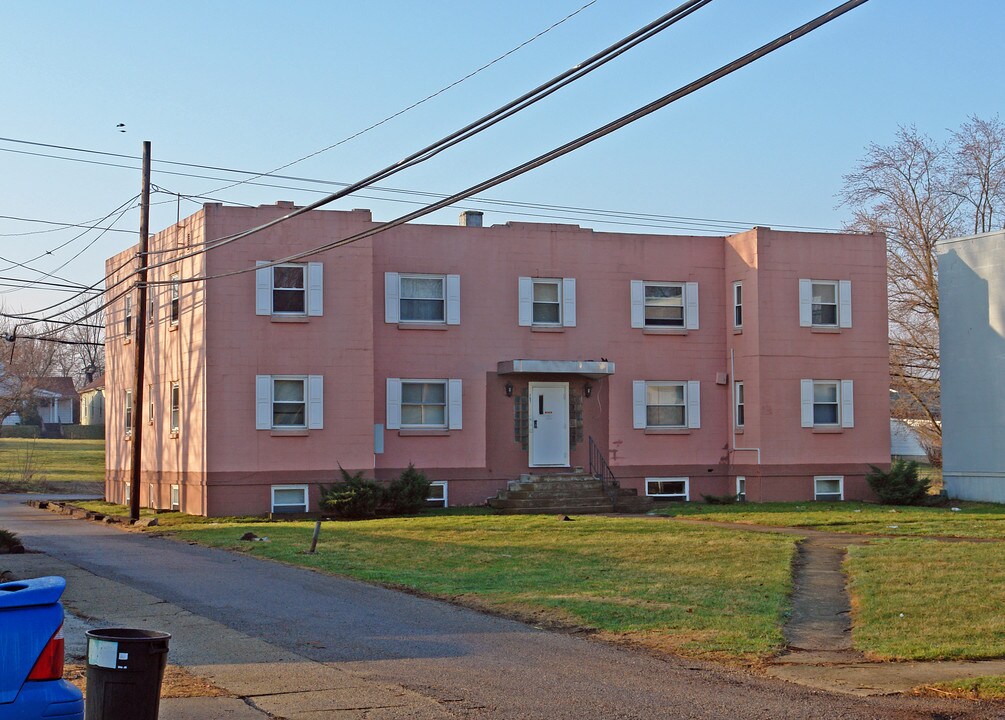 797 E Market St in Xenia, OH - Foto de edificio
