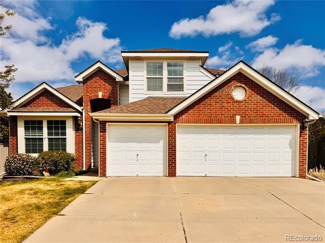 9633 E Caley Cir in Englewood, CO - Building Photo - Building Photo