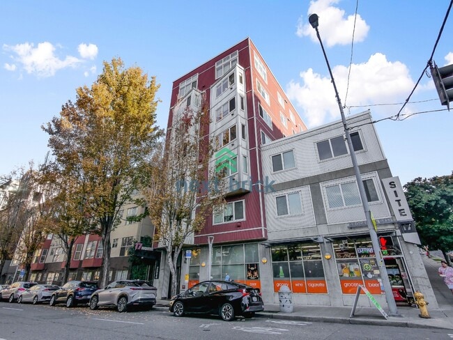 property at 2504 Western Ave