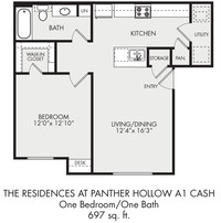 Residences At Panther Hollow photo'