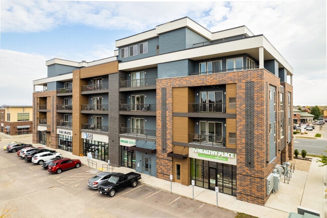 City Center Junction Apartments